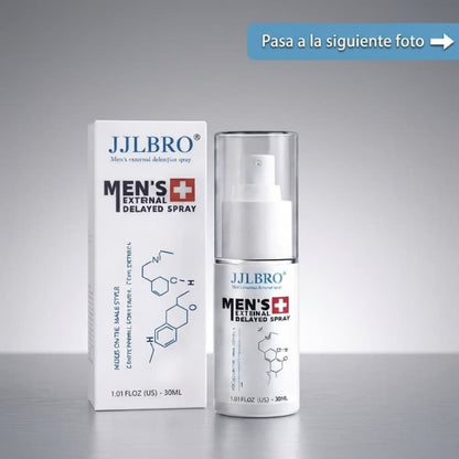 JJLBRO - Spray PerformMax Sexual