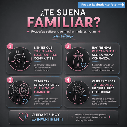 POMPIS™ Gomitas Reafirmantes Para Tus Gluteos