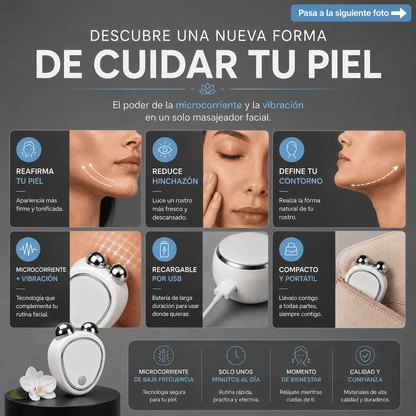 Contour Lift - Define, reafirma y revitaliza tu piel