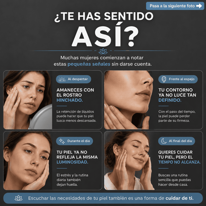 Contour Lift - Define, reafirma y revitaliza tu piel