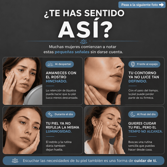 Contour Lift - Define, reafirma y revitaliza tu piel