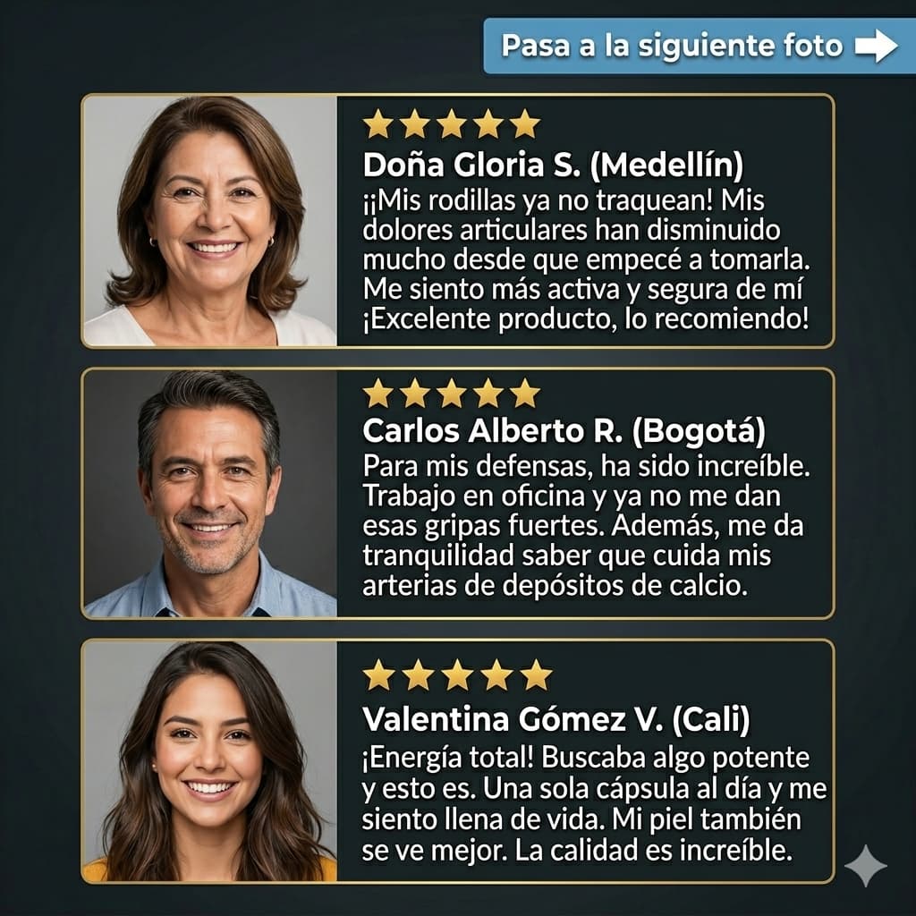 Vitamina D3 + K2 huesos fuertes, corazón sano