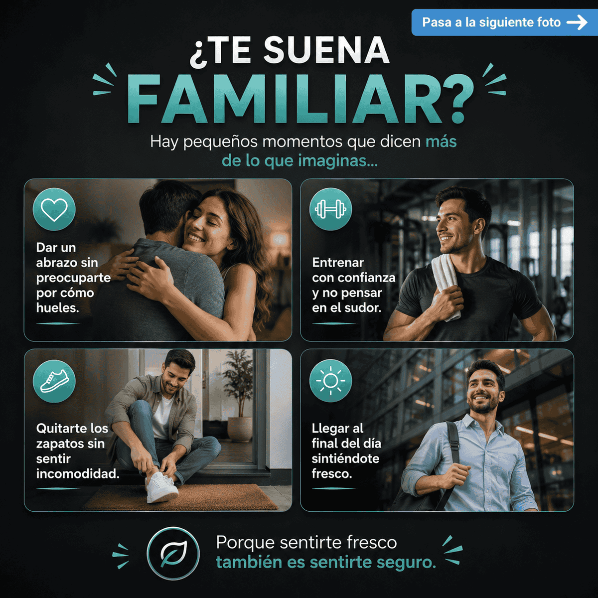 Pastillas DEOS®  Despídete Del Mal Olor Desde Adentro